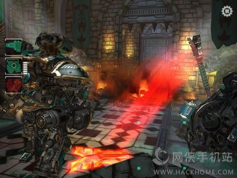 战锤40K自由之刃评测：射击感十足的3D手游图片9