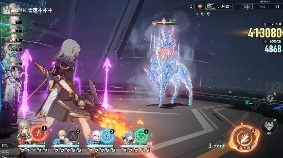 崩坏星穹铁道模拟宇宙无尽位面01攻略 无尽位面第一天满分打法详解图片2