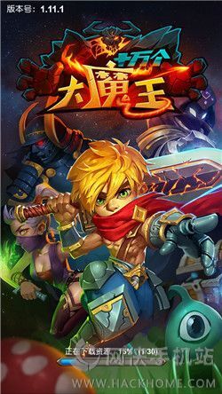 《十万个大魔王》评测：放置PLAY再添新作图片1