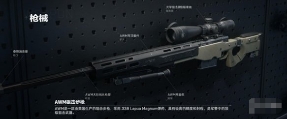 三角洲行动全面战场模式武器哪个好