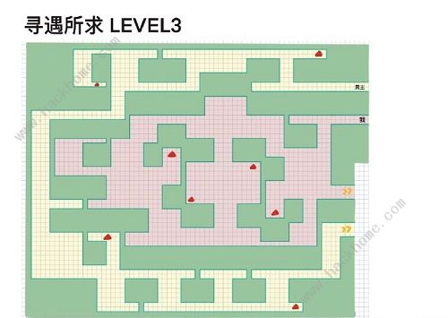 未定事件簿寻遇所求攻略大全2022 最新1-4关通关路线图分享图片3