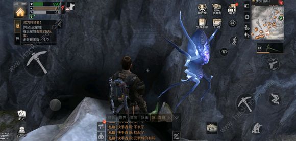 明日之后贝多雪山母巢在哪 母巢详细位置介绍​