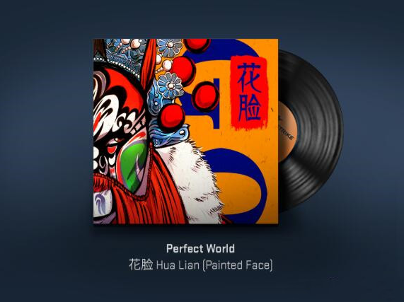 csgo花脸音乐盒怎么买