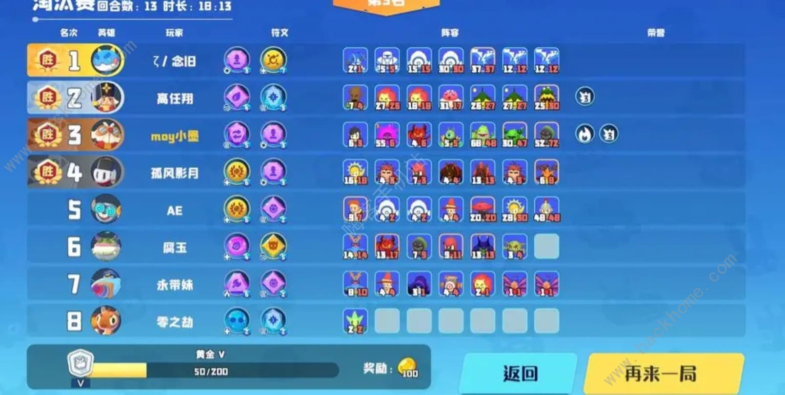 决斗石灵之地英雄排行榜 最强英雄角色推荐图片3