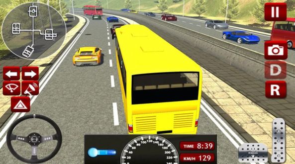 长途汽车司机3D官方 v1.8