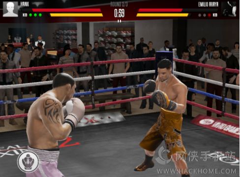 真实拳击2评测：通往WBC的金腰带图片5