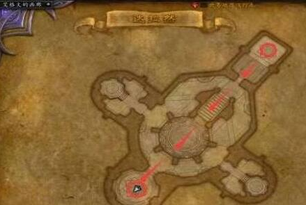 魔兽世界海加尔峰怎么去
