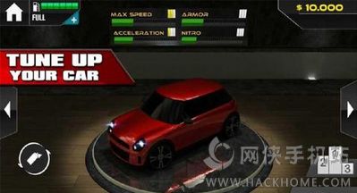 驱动速度中文汉化安卓版（Drive for Speed） v1.5