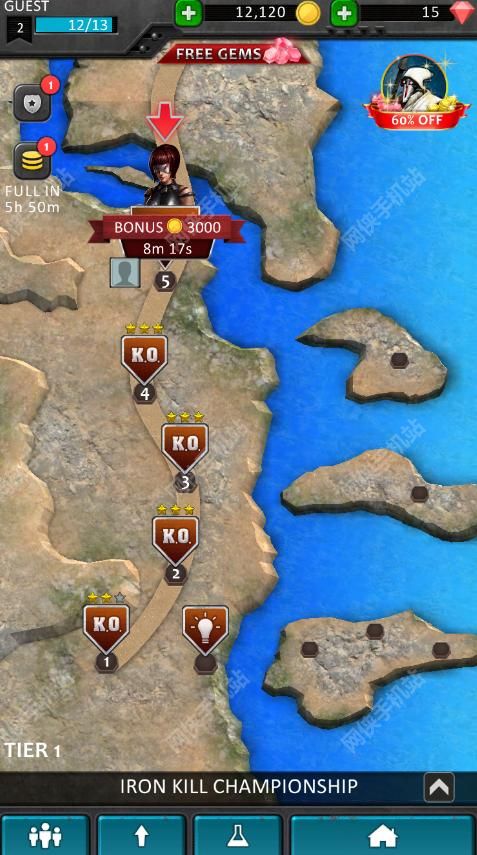 钢铁杀手机器人格斗Ironkill评测：燃烧吧！机器人图片6