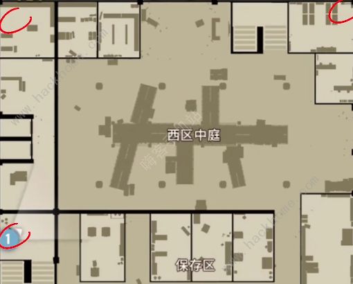 超凡先锋红滩基地出生点有哪些 红滩基地出生点位置推荐图片6
