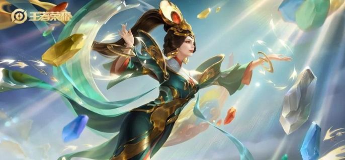 王者荣耀国服女娲有哪些技巧-女娲高手进阶操作教学​