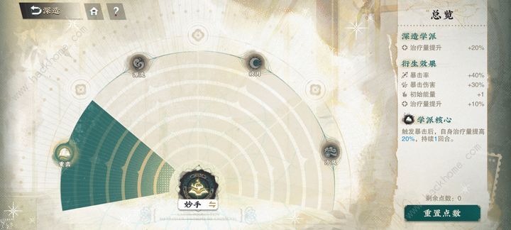 物华弥新洛神12花卉加点配队攻略 洛神12花卉怎么玩图片4