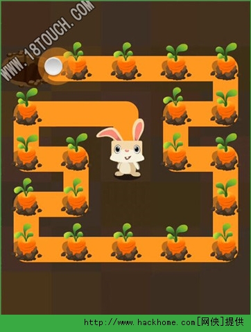 兔子复仇记（patchmania）1-25关通关全攻略图片8