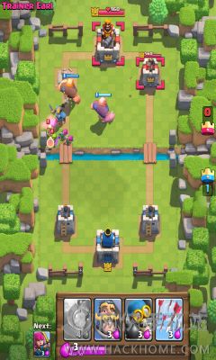 皇室战争果盘版官方正版（Clash Royale） v9.1.1