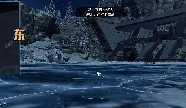 星球重启拉贡雪山风景位置大全 拉贡雪山风景点位置一览图片12