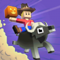 疯狂动物园1.12.0万圣节版本官方下载最新版（Rodeo Stampede） v4.3.0