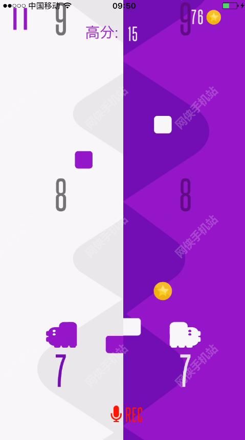 双重麻烦狂奔Double Trouble Chase评测：让手指跳舞吧图片4