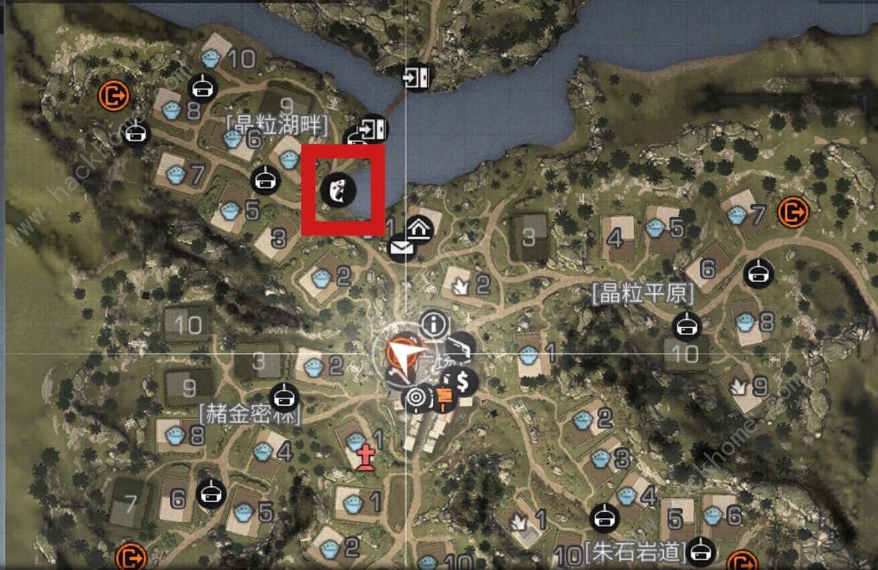明日之后营地怎么钓鱼 营地钓鱼攻略心得​