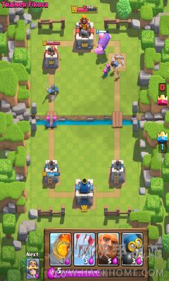 皇室战争昆仑游戏官方版下载(Clash RoYale) v10.1.1