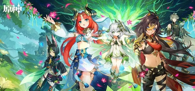 原神3.2无相之草在哪里-无相之草位置攻略​