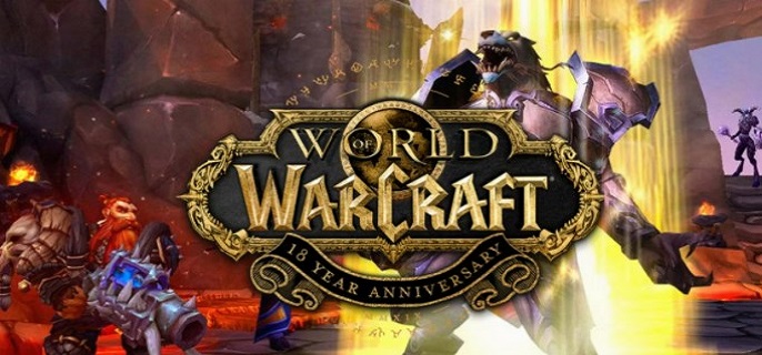 魔兽世界18周年庆活动有哪些