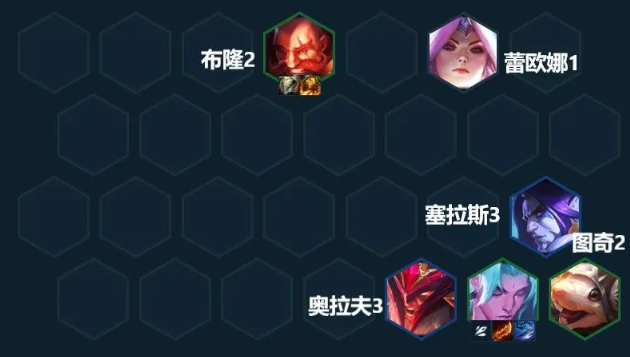金铲铲之战射手永恩怎么玩