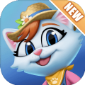 凯蒂小镇钻石最新安卓版（Kitty City） v17.000