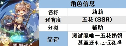 宝石研物语伊恩之石五花角色哪些值得养