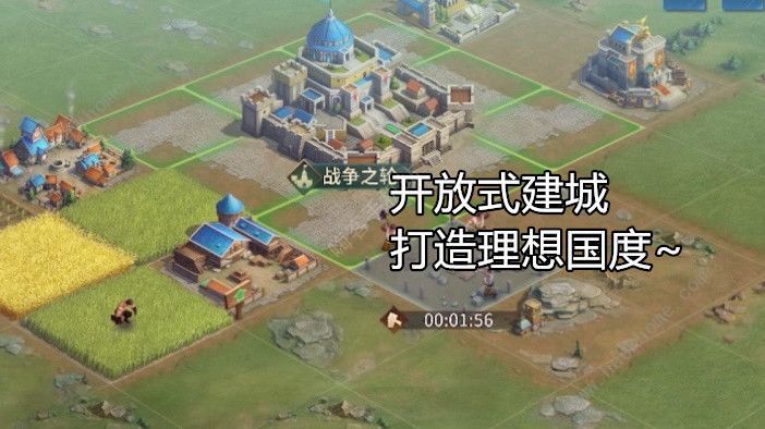 战争之轮新手快速提升攻略 萌新开荒技巧分享​