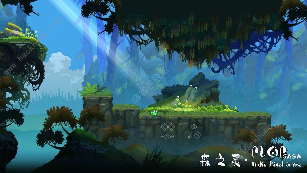 森之灵PlopSaga攻略大全 新手快速通关技巧图片2