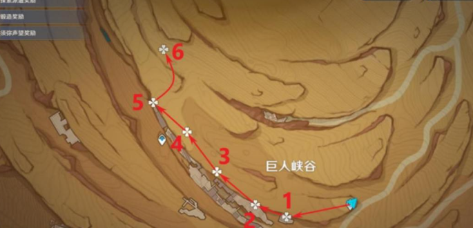 原神分歧的原点成就怎么完成