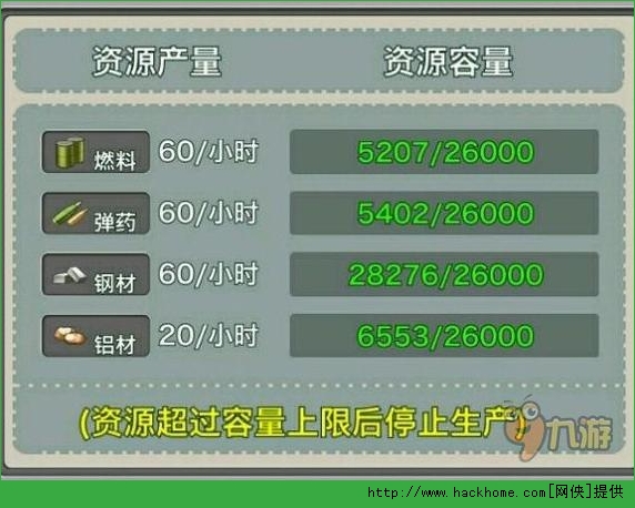 战舰少女刷钢材攻略 战舰少女刷资源攻略