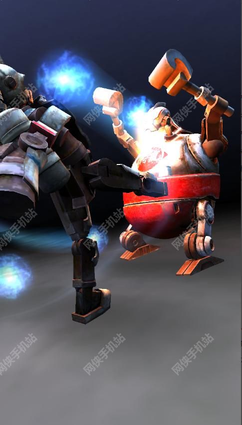 钢铁杀手机器人格斗Ironkill评测：燃烧吧！机器人图片4