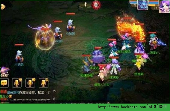 梦幻西游手游前尘旧梦第九章攻略 梦幻西游手游前尘旧梦9-4打法介绍
