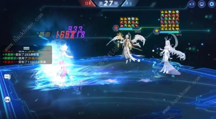 奥拉星手游深层矿洞第十层怎么打 深层矿洞第十层速通打法攻略