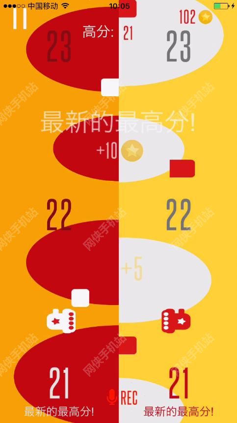 双重麻烦狂奔Double Trouble Chase评测：让手指跳舞吧图片2