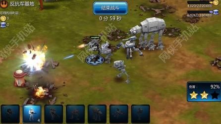 星球大战指挥官评测：榜上有名的电影级手游图片6