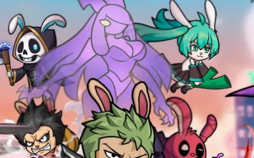 啾啾兔特遣队中文下载手机版 v1.2.6