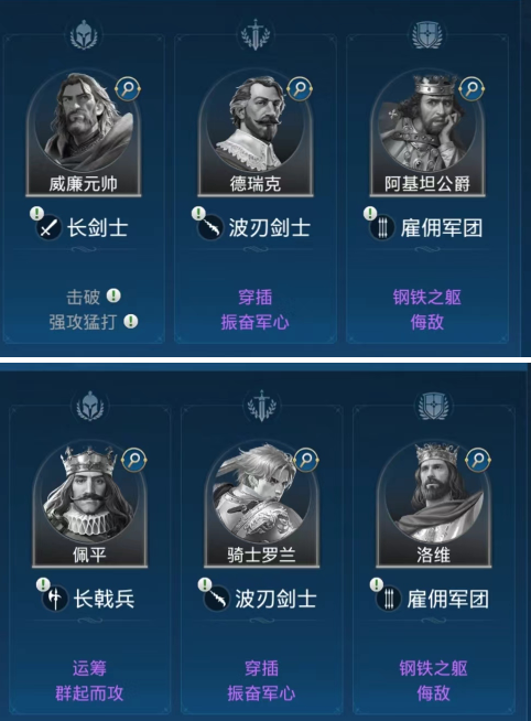 世界启元新手阵容怎么搭配