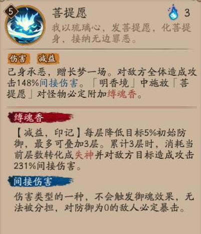 阴阳师寻香行技能是什么