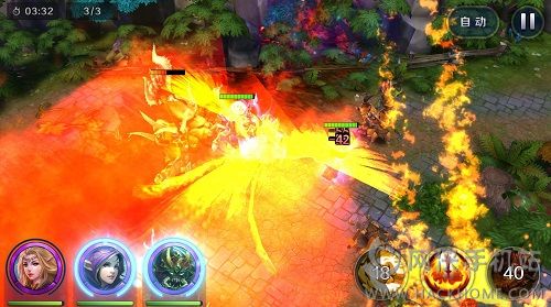 领主争霸评测：卡牌闯关风格的魔兽RPG图片5