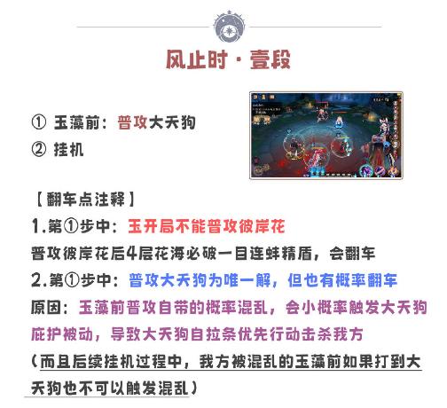 阴阳师残局得胜风止时怎么过