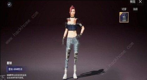 和平精英ss8赛季有什么新时装 ss8赛季时装大全图片3