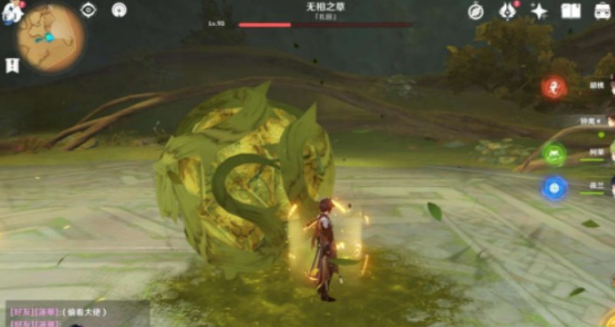 原神3.2无相草怎么打
