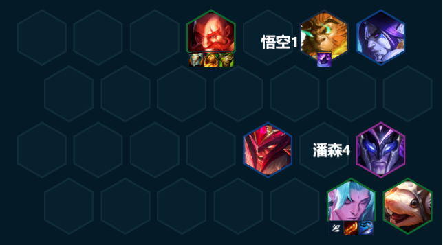 金铲铲之战射手永恩怎么玩