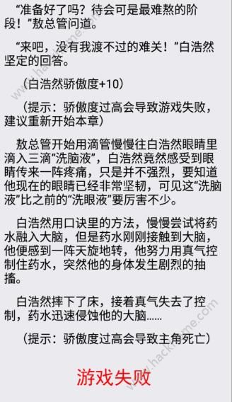 中孚传评测：玩游戏等于写小说？图片5