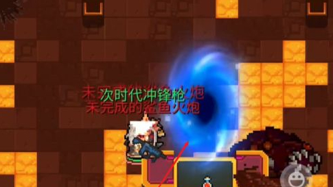 元气骑士未完成的鲨鱼火炮怎么进阶