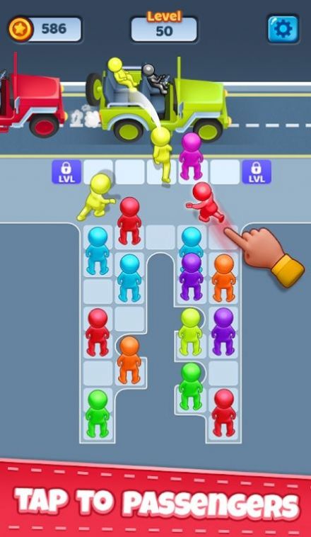 Car Jam 3D汉化最新版下载 v1.4