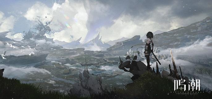 鸣潮紫晶簇怎么速刷-紫晶簇快速采集路线图​