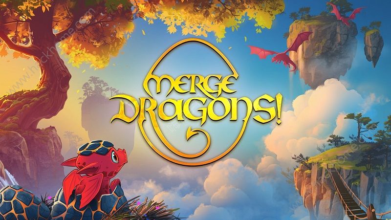 龙的创造游戏官方最新版（Merge Dragons）图片3